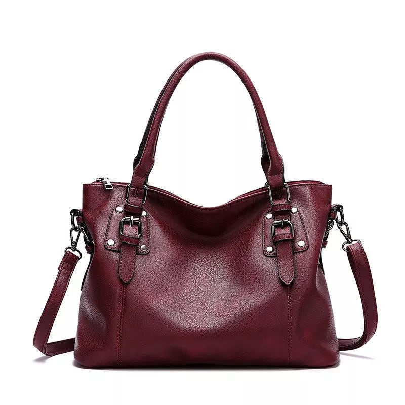 Sophia - Stilig crossbody-veske med justerbare stropper