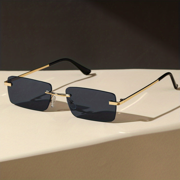 VivaShade – Brilløse solbriller med slank og minimalistisk design