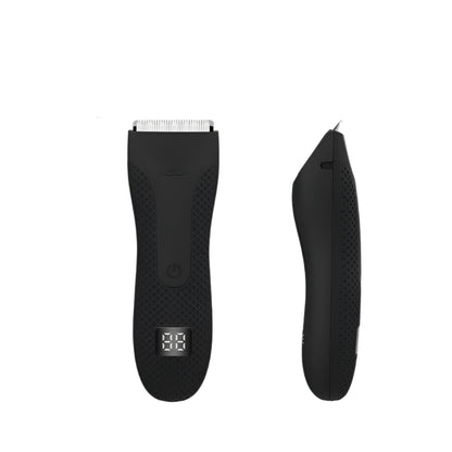 Elias – Elegant Slim Presisjonskroppstrimmer med Ergonomisk grep og Vanntett Design