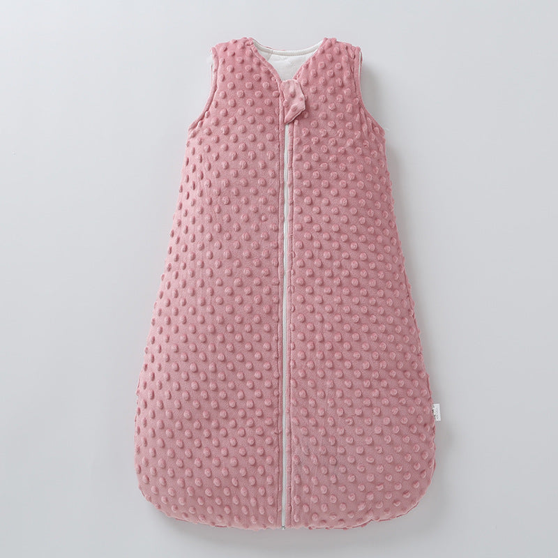CozyCare - Superkomfortabel 2.5 TOG Babysovepose med Ekstra Varme
