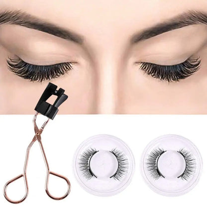 EyeLash - Magnetiske Øyne Vipper