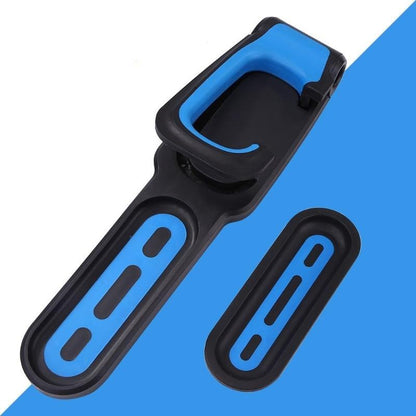 BikeMate - Plassbesparende veggmontert sykkelstativ for sikker oppbevaring