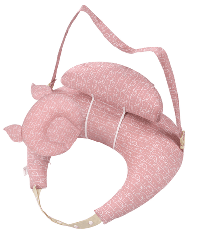 LilyCare - Multifunksjonell ammepute for komfortabel mating med justerbare stropper