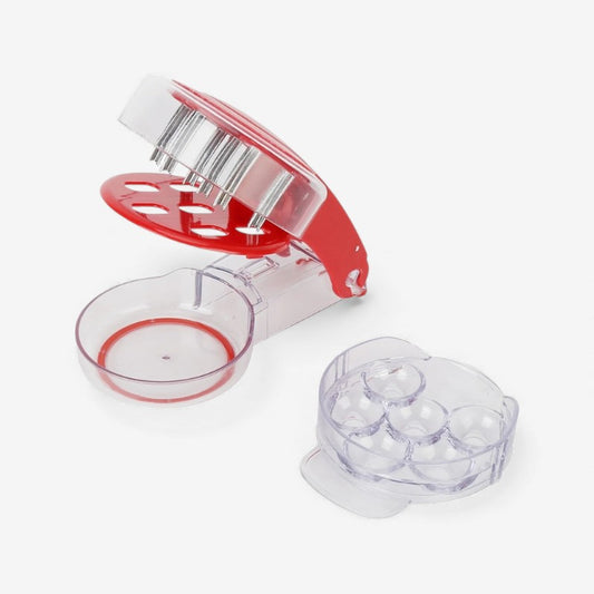 CherryEase – Håndholdt fruktkjernefjerner med flere hull