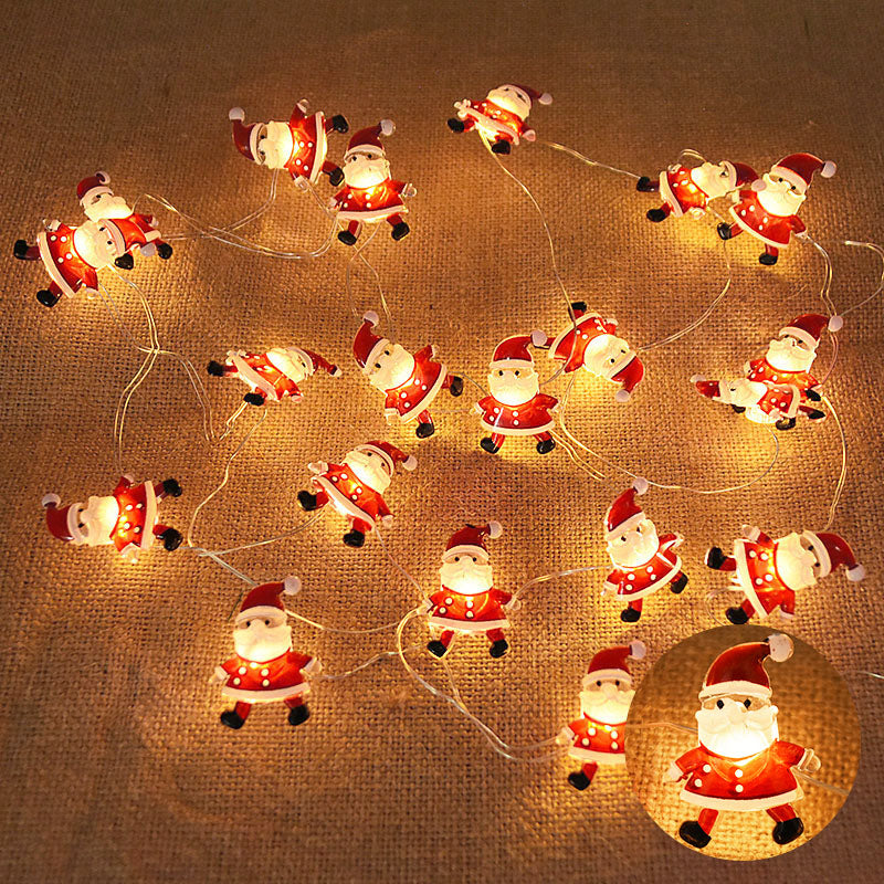 BrightFest - dekorative LED-lamper for en varm julestemning