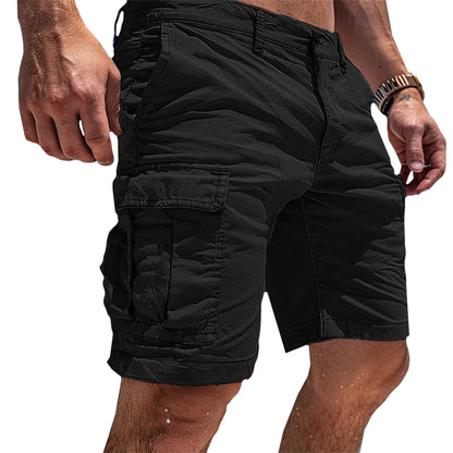 James - Lett Cargo Shorts For Komfort Hele Dagen