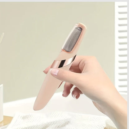 CalluCare – USB Oppladbar Fotfil med Kompakt Design