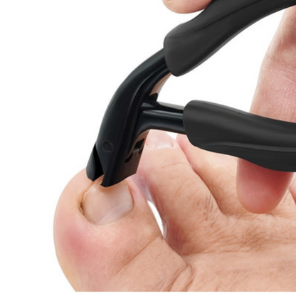 GripTrim – Profesjonell Negleklipper for Tær med Ergonomisk Håndtak