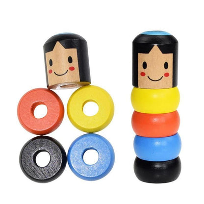 CharmWood - Magiske Treleker Til Barn | 1+1 Fritt