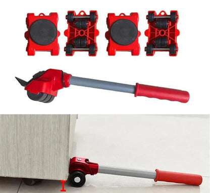 LiftEase - Møbelflytteverktøy for sikker og enkel transport