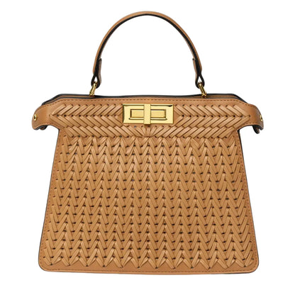 Leonie – Håndveske med stor kapasitet og justerbar skulderrem