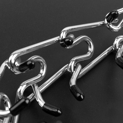 PawGuard – Justerbart hundehalsbånd med komforttupper