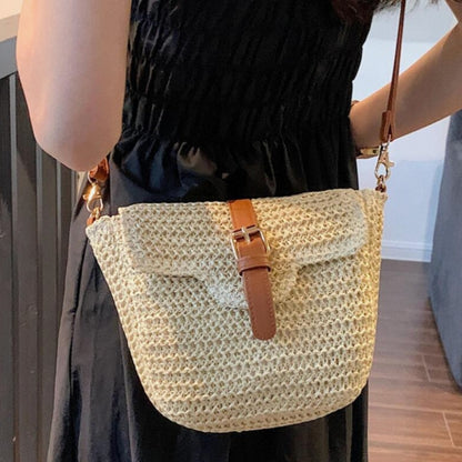 Bettina – Skulderveske med justerbar stropp og stor kapasitet