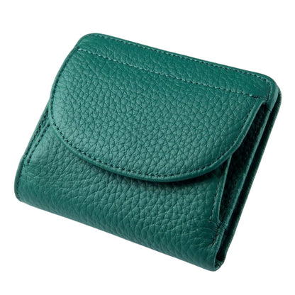 SecureNest – RFID blokkerende slank lommebok med flerromsdesign