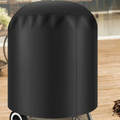 GrillGuard – Rundt Grilltrekk for Beskyttelse ved Utendørs Matlaging