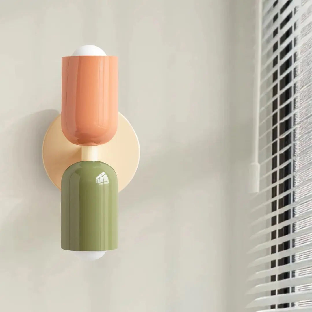 LumoVista - Designer vegglampe for et sofistikert interiør