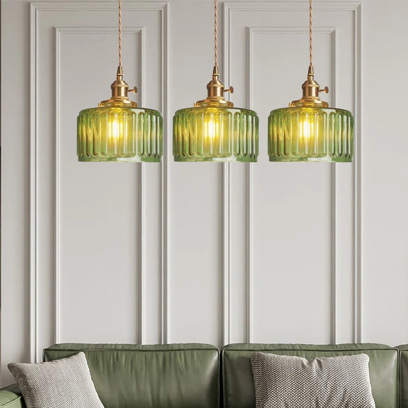 GlowHaven – Moderne LED Pendellampe for Hjemmeinnredning
