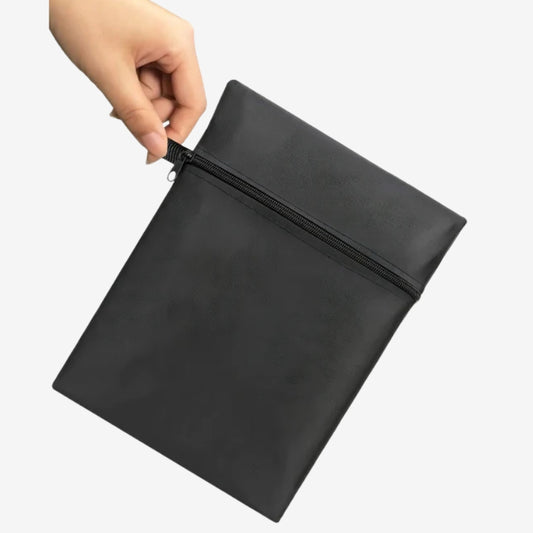 CoverGuard – Kraftig Vanntett Plenklippertrekk med Snøring