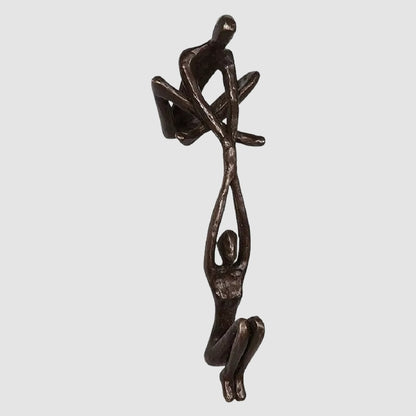 ArtLift – Figurstatuett for stilfull skrivebordsdekor