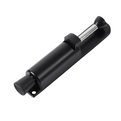 StopMate – Teleskopisk dørstopper med fotbrems