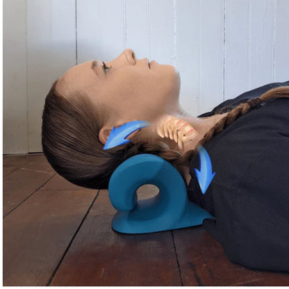 NeckEase - Effektiv lindring av nakkesmerter og ubehag