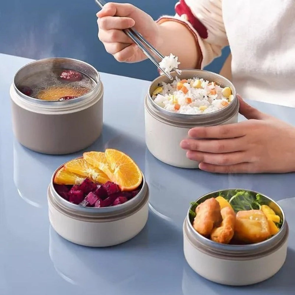 ThermoBox – Isolert Matboks med Vakuumforsegling