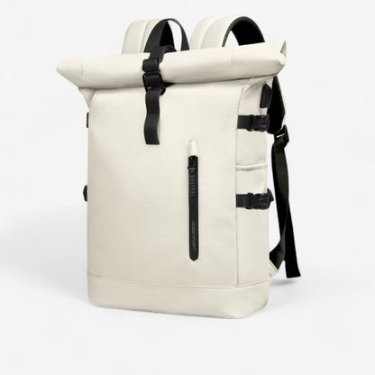 TechNova – Ryggsekk med USB-tilkobling og Justerbare Stropper