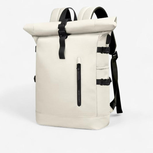 TechNova – Ryggsekk med USB-tilkobling og Justerbare Stropper