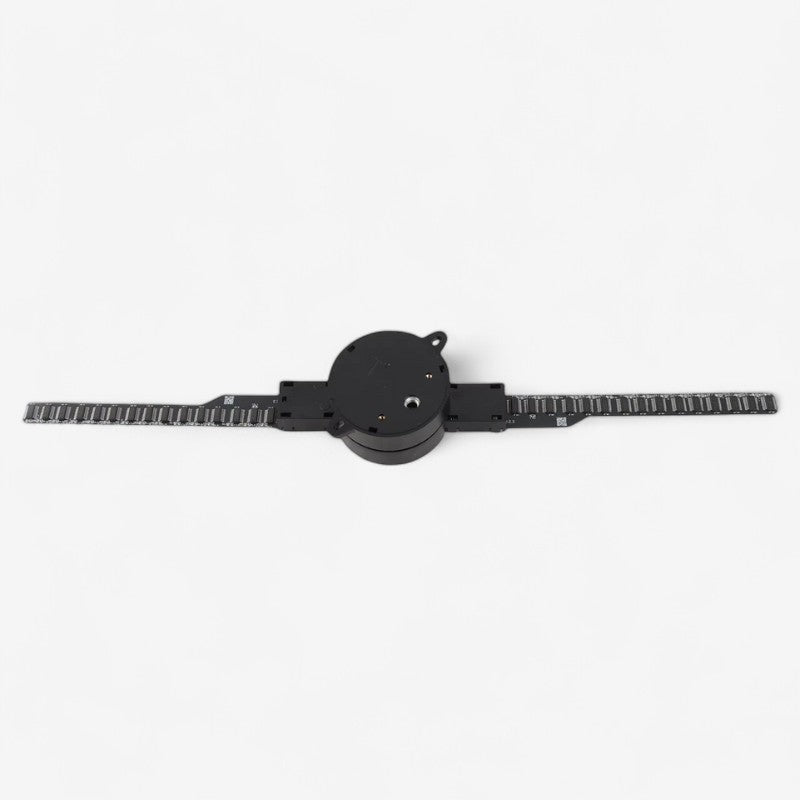 HoloSpin – WiFi 3D hologramvifte projektor med flytende lysvisualer