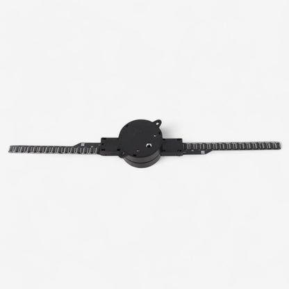 HoloSpin – WiFi 3D hologramvifte projektor med flytende lysvisualer