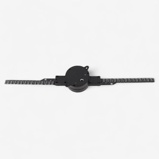 HoloSpin – WiFi 3D hologramvifte projektor med flytende lysvisualer