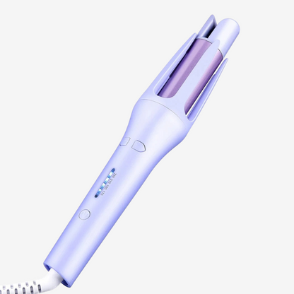 TwirlEase – Automatisk Keramisk Hårkrøller med Ionisk Glans