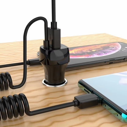 ChargeFlow – Superrask Multienhets Billader med Kompakt Design