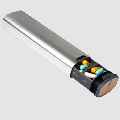 MediBox – Kompakt lekkasjesikker pilleboks