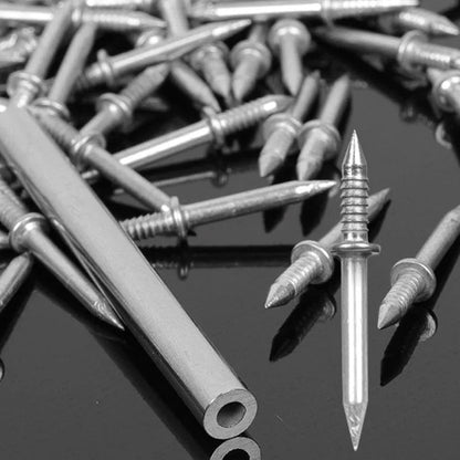 BaseGuard - Sporfrie Dobbeltspiker for Sømløs Installasjon