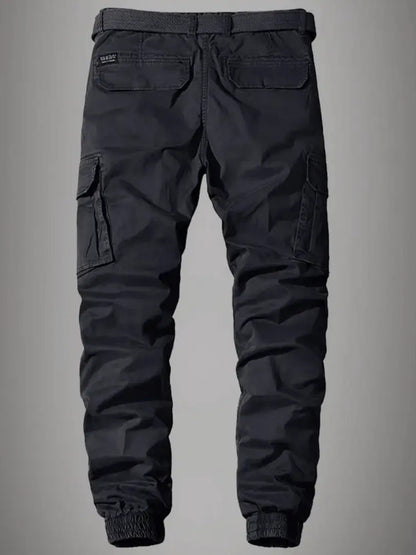 Anthony – Klassiske cargobukser med flere lommer