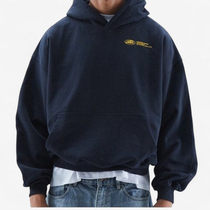 CozyWear – Oversized hettegenser med lange ermer