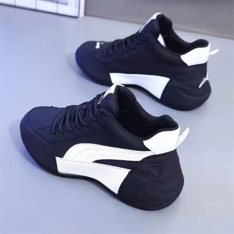 StepEase – Joggesko med sklisikker såle og snøring