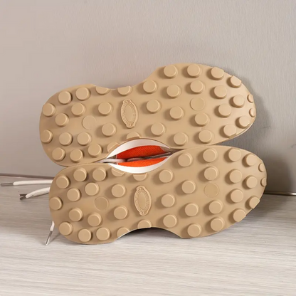 Verena - Komfortable Rutsjsikre Pustende Sko med Perfekt Passform