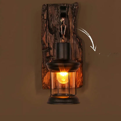 LumiGlow - Elegant vegglampe med mild belysning for avslappende rom