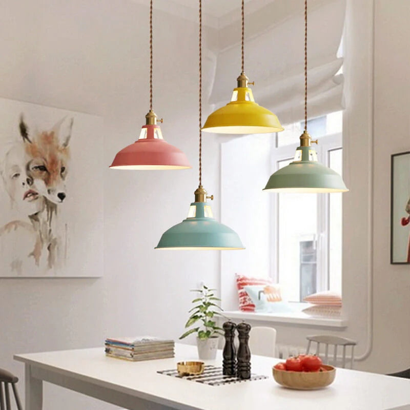 LumiGlow – Dekorativ LED Pendellampe