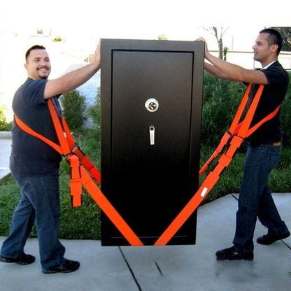 LiftMate – Justerbar stropp for flytting og løfting av møbler