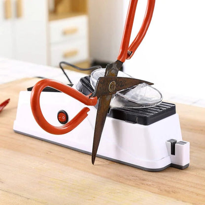 BladeMaster – Elektrisk knivsliper med justerbare slipeåpninger