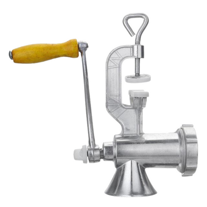 CookMate – Manuell Kjøttkvern og Pølseprodusent