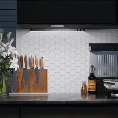 LumiGuard - Smart LED-lys med bevegelsessensor for sikkerhet og bekvemmelighet