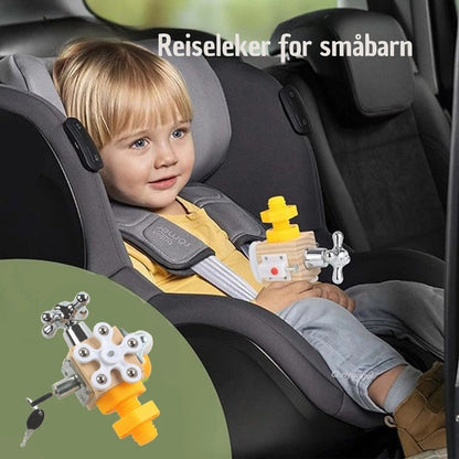 MindPlay - 7-i-1 Montessori kognitivt leketøy for småbarn