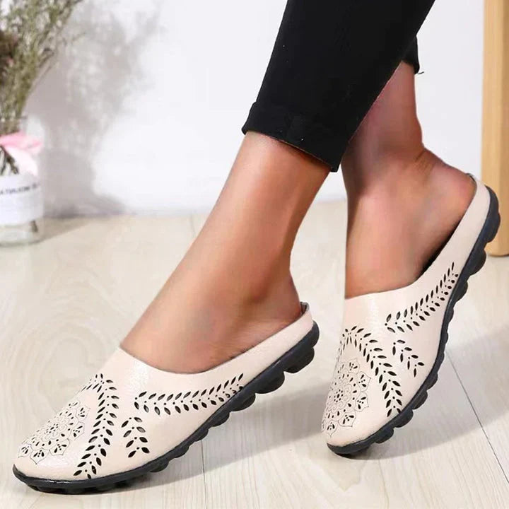 BlissWalk - Komfort Loafers for kvinner
