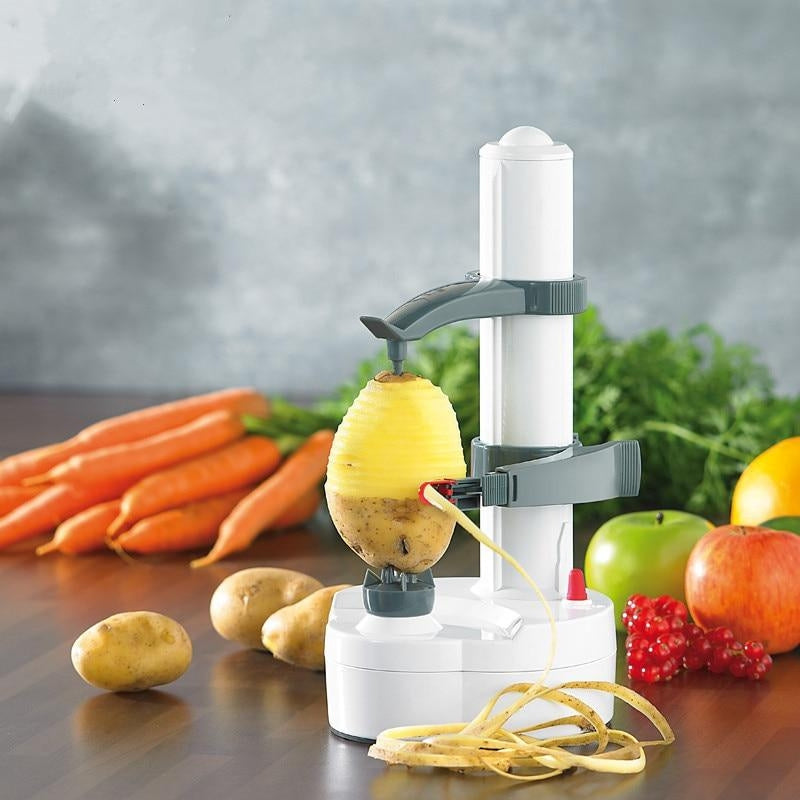 PeelPro – Automatisk elektrisk frukt og potetskreller