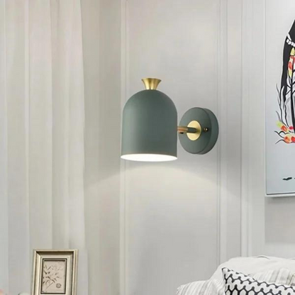 LumoBright - Sjarmerende vegglampe for elegant belysning
