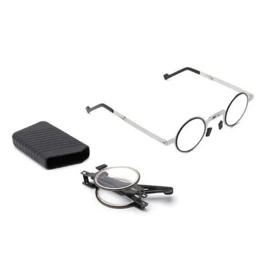 VisionFlex - Sammenleggbare lesebriller med skruefri design